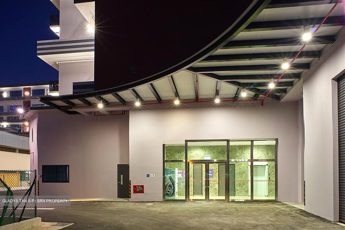 Loyang Enterprise Building (D17), Factory #498176551